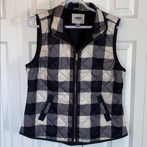 old navy vest